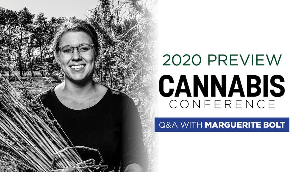Is Hemp Right for You? Q&A with Marguerite Bolt  